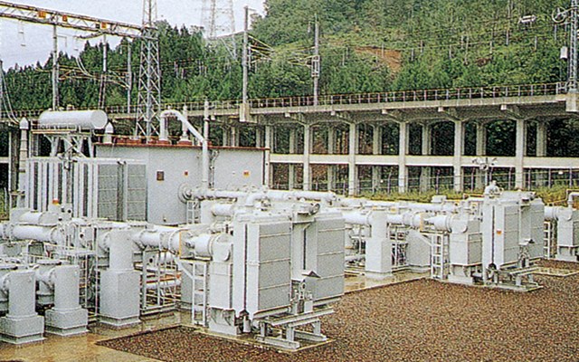 Power Supply and Electrification Systems