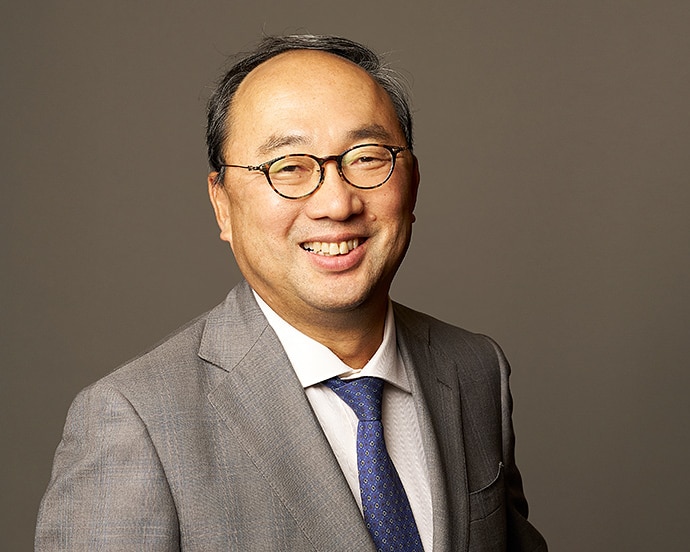 Imagem de Kei Uruma, Presidente e CEO