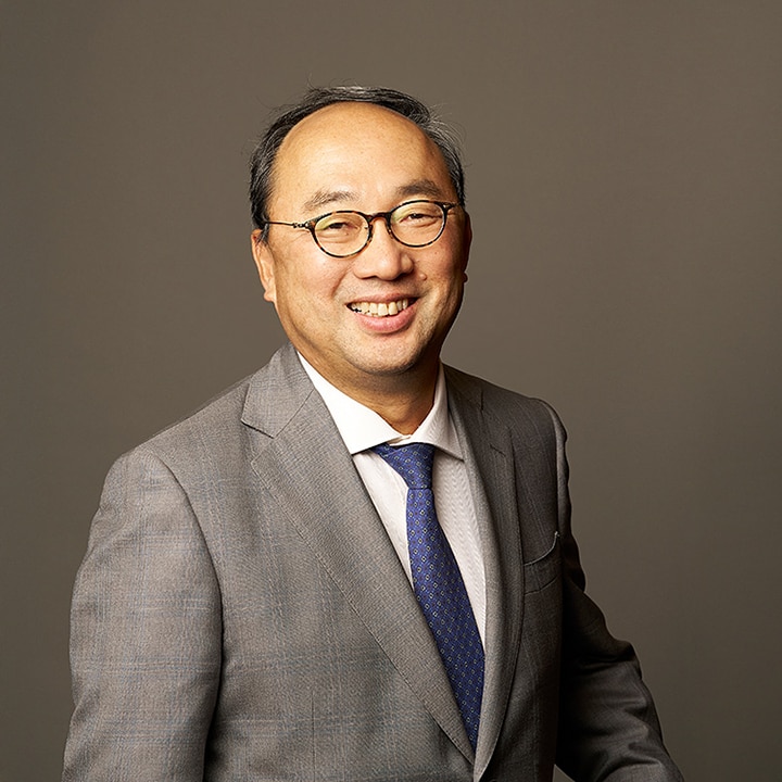 Imagem de Kei Uruma, Presidente e CEO