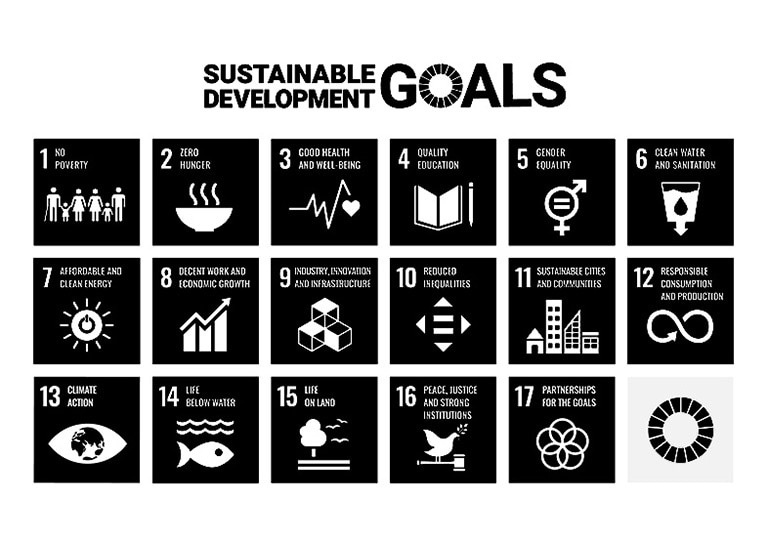 ícone: 17 objetivos para transformar o nosso mundo