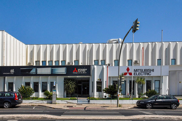 Mitsubishi Electric em Portugal
